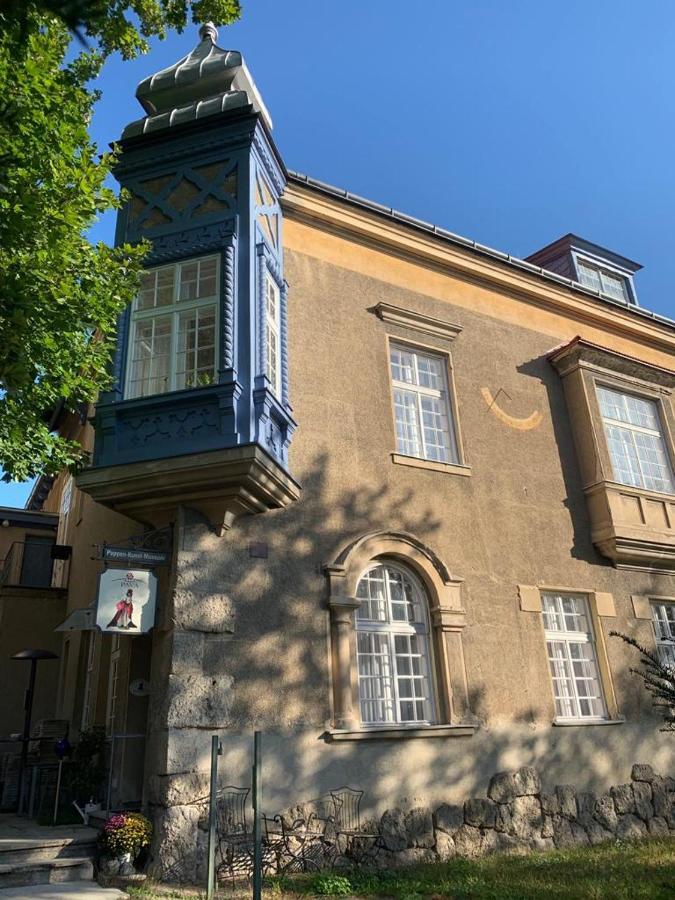Villa Pazelt Top1 Bad Voslau Bagian luar foto