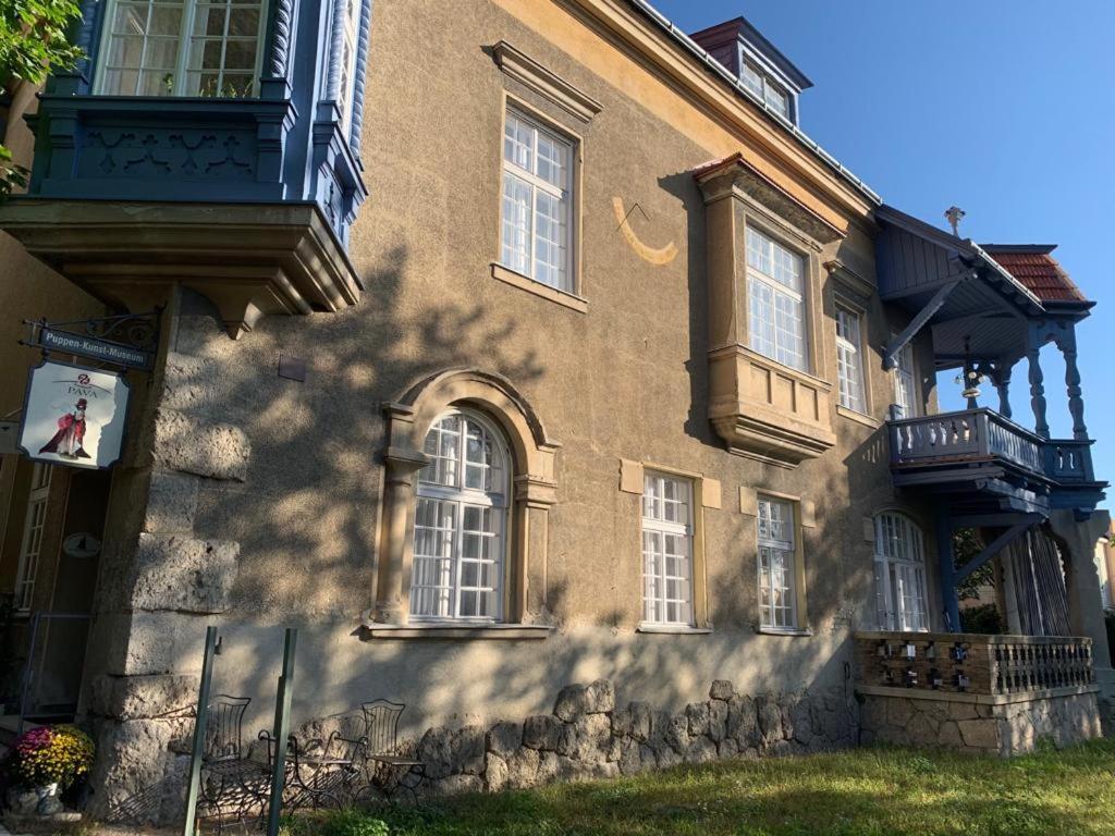 Villa Pazelt Top1 Bad Voslau Bagian luar foto