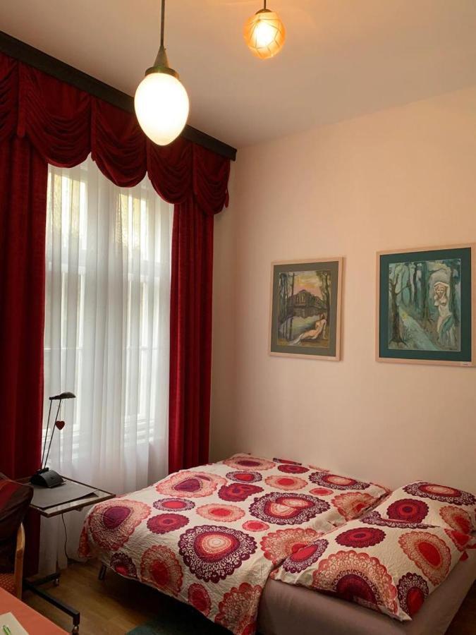 Villa Pazelt Top1 Bad Voslau Bagian luar foto