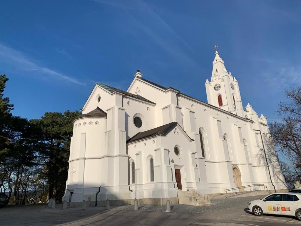 Villa Pazelt Top1 Bad Voslau Bagian luar foto