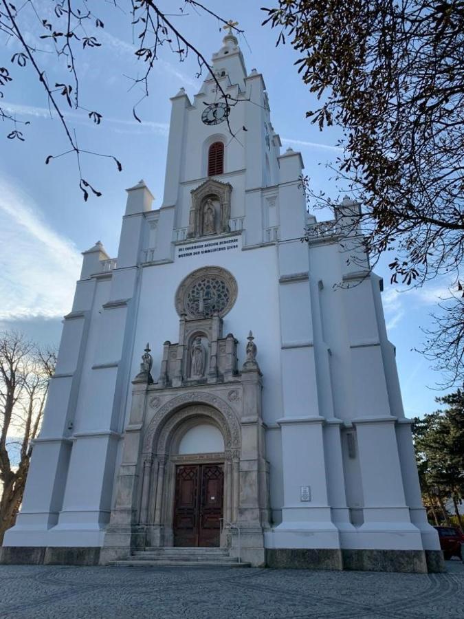 Villa Pazelt Top1 Bad Voslau Bagian luar foto
