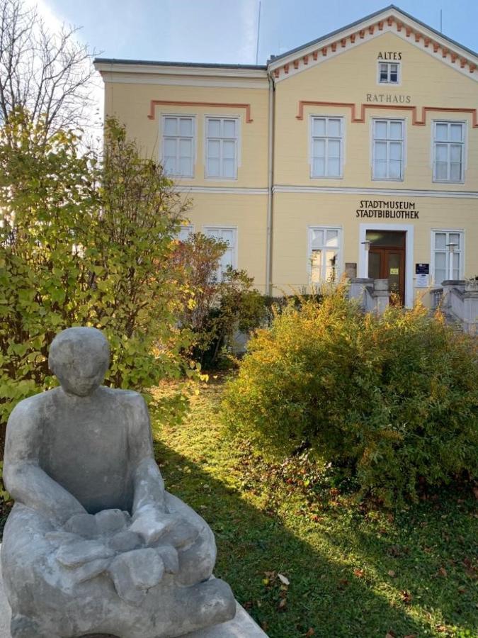Villa Pazelt Top1 Bad Voslau Bagian luar foto